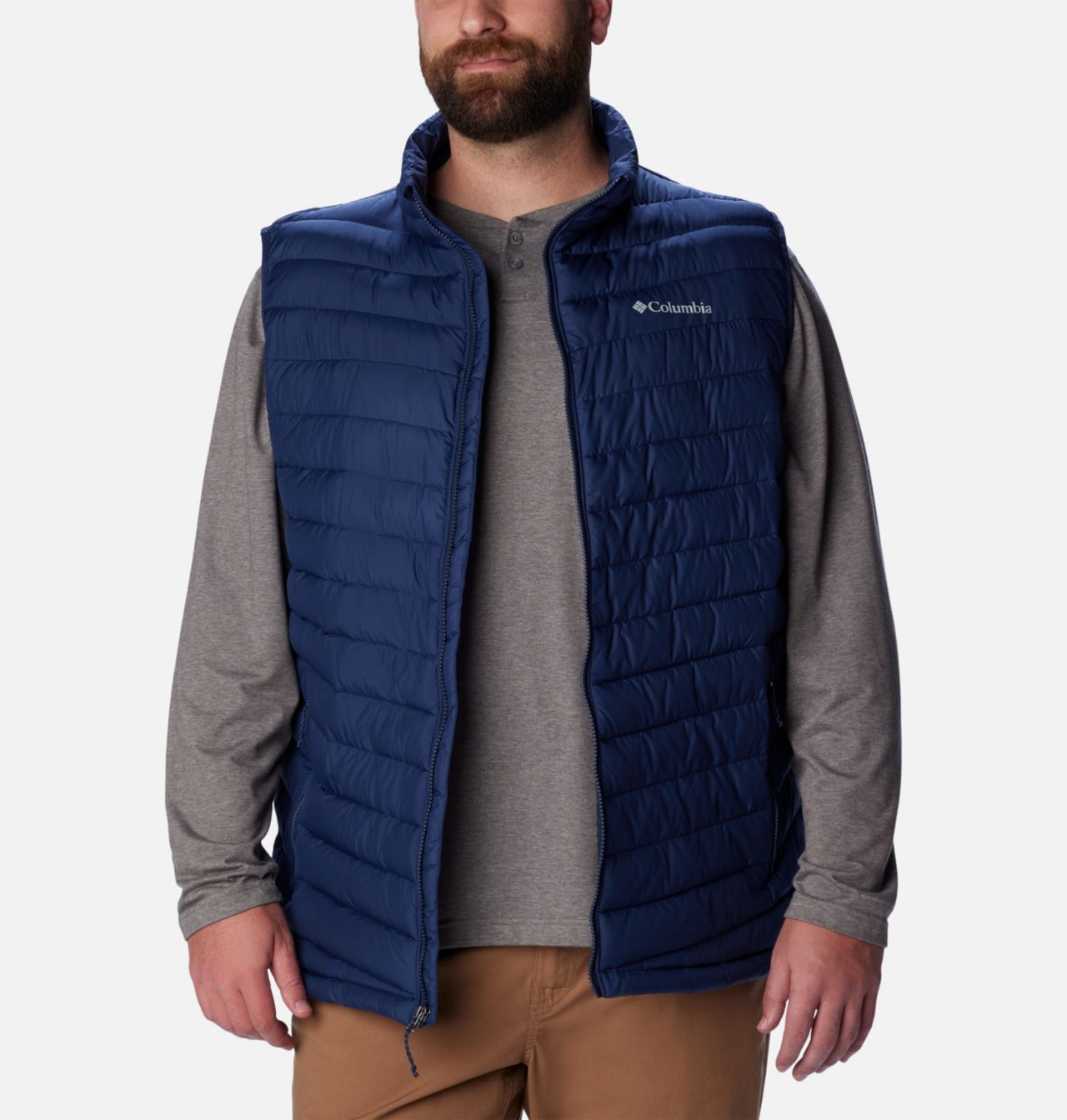 M Slope Edge™ Vest | 464 | 1X 8