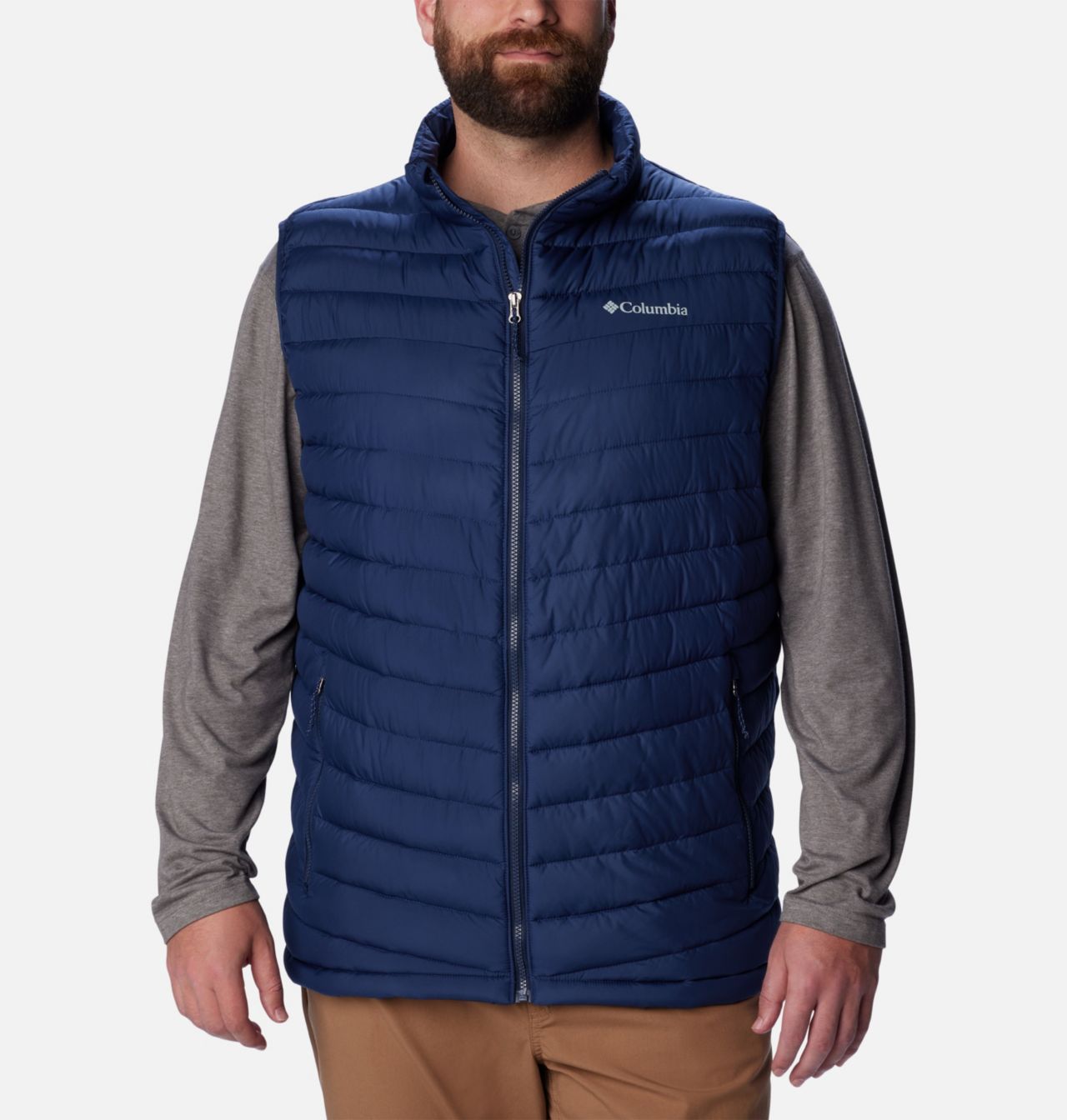 M Slope Edge™ Vest | 464 | 1X 1