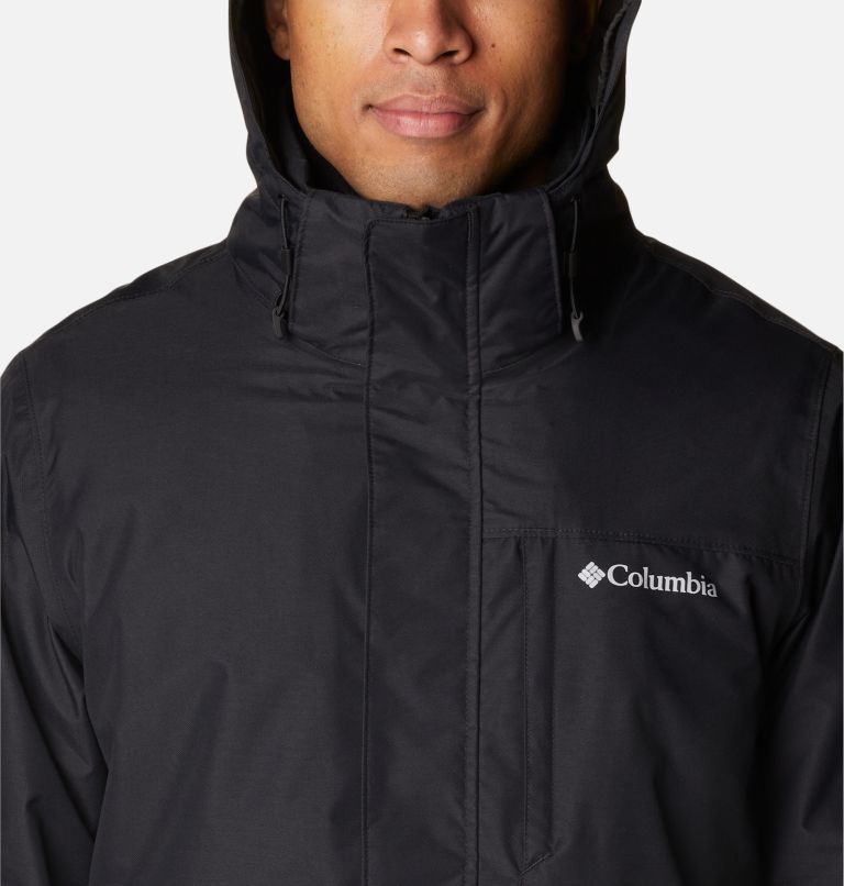 Gulfport Interchange Jacket | 010 | L, Color: Black, image 4