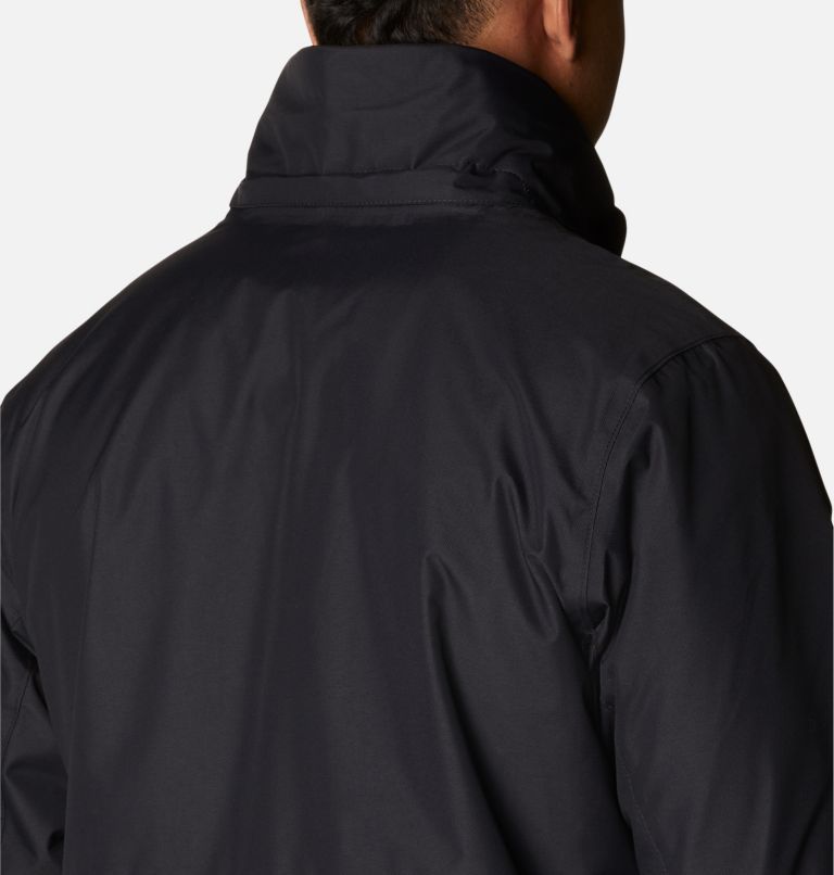 Thumbnail: Men's Gulfport Interchange Jacket, Color: Black, image 9