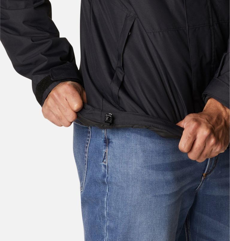 Men's Gulfport Interchange Jacket, Color: Black, image 10