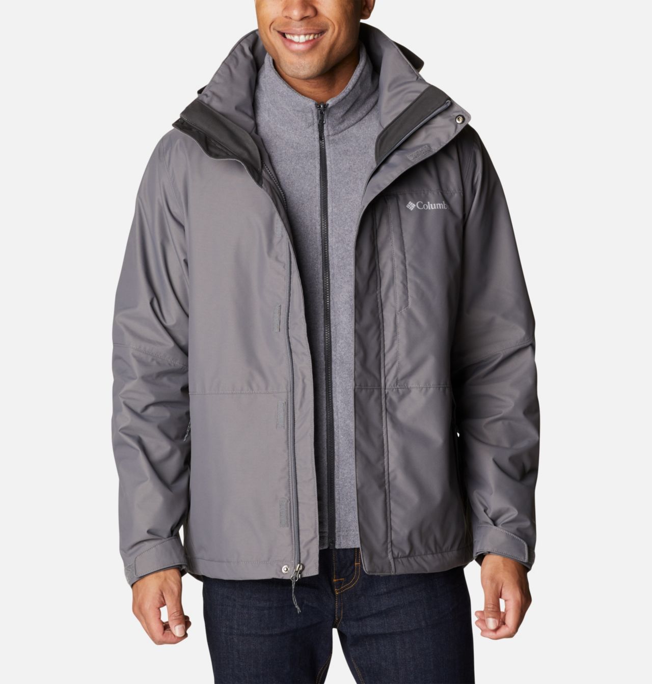 Men's Gulfport™ Interchange Jacket 13