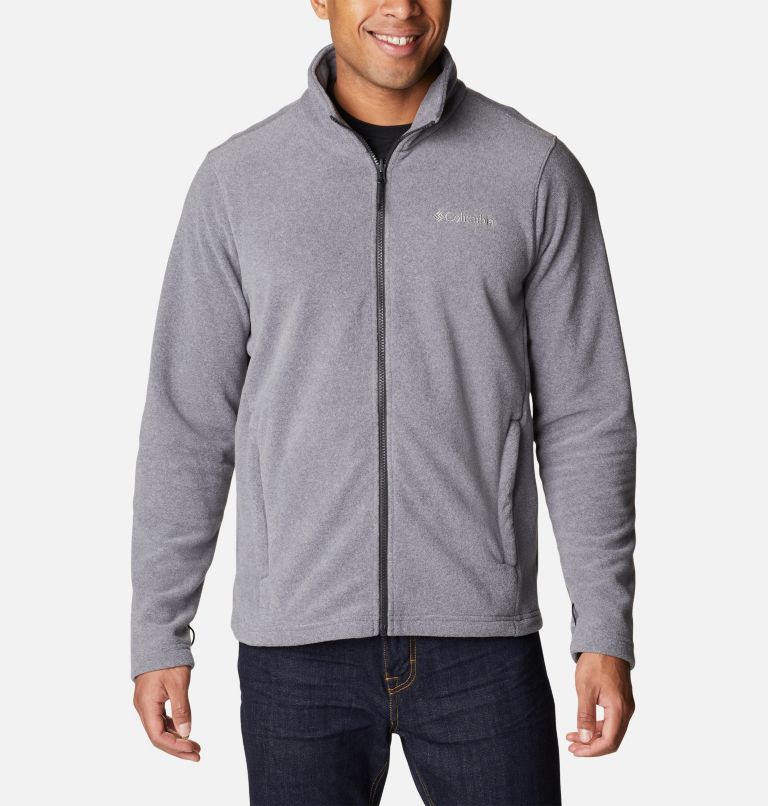 Men's Gulfport Interchange Jacket, Color: City Grey, image 11