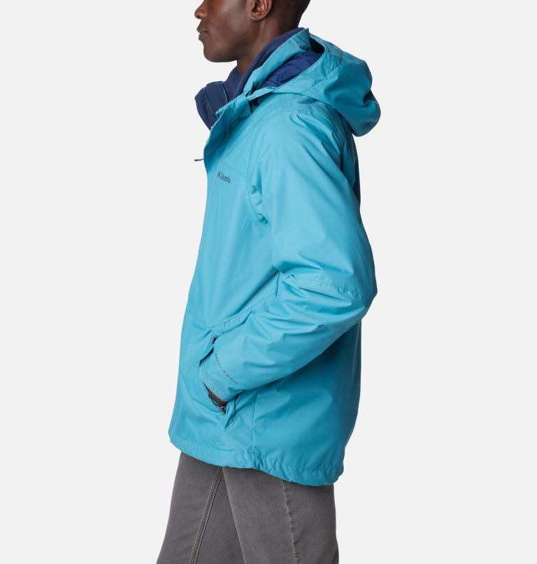 Gulfport Interchange Jacket | 424 | XXL, Color: Shasta, image 3