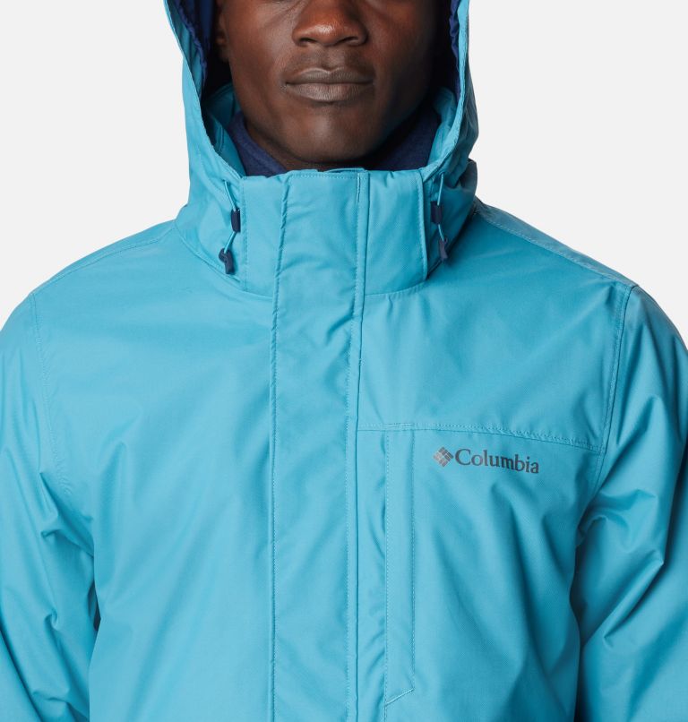 Gulfport Interchange Jacket | 424 | XXL, Color: Shasta, image 4