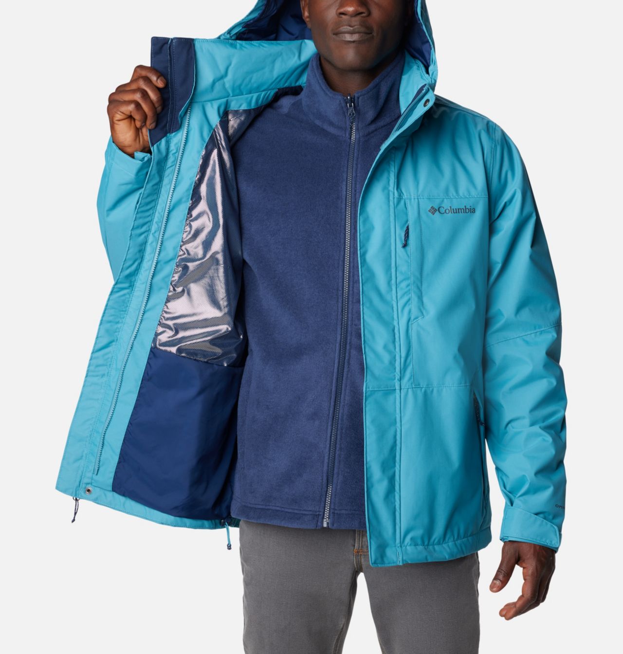 Men's Gulfport™ Interchange Jacket 5