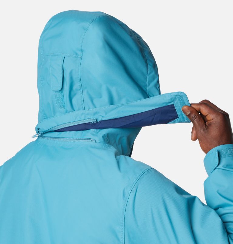 Gulfport Interchange Jacket | 424 | XXL, Color: Shasta, image 7