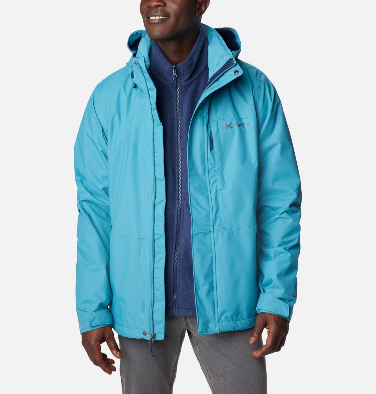 Men's Gulfport™ Interchange Jacket 11