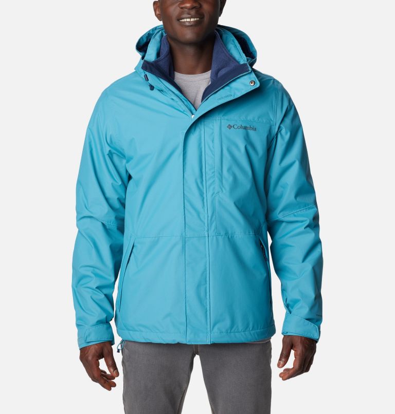 Columbia men's store interchange jacket