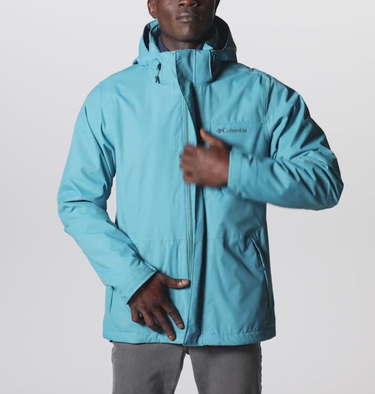Gulfport Interchange Jacket | 424 | XXL, Color: Shasta