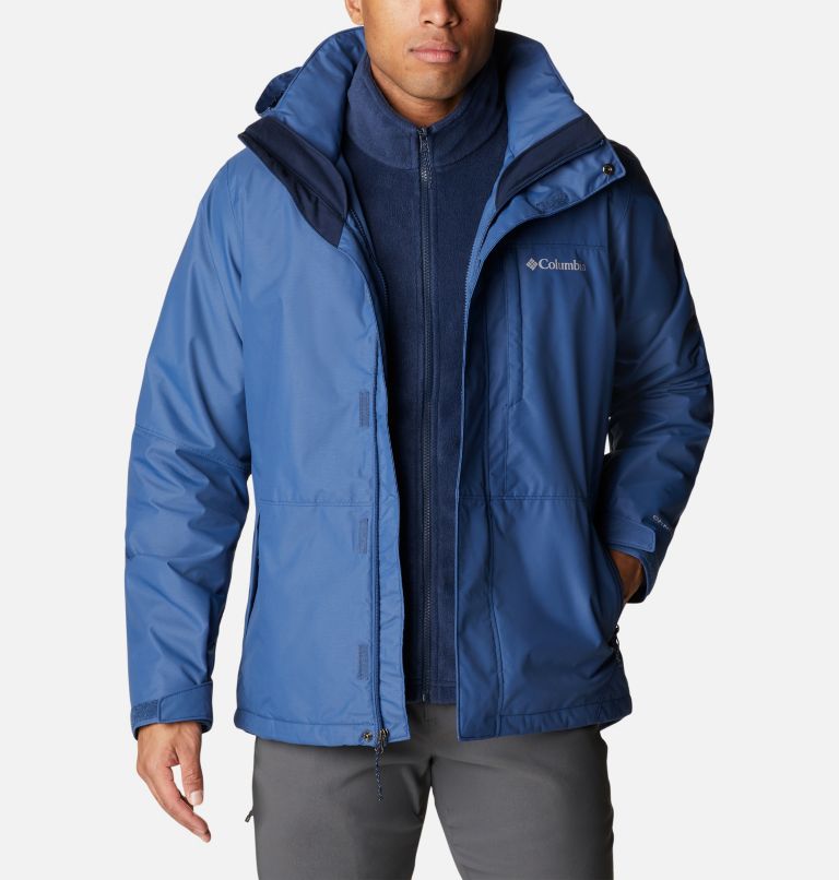 Men's Gulfport™ 3-in-1 Interchange Jacket | Columbia Sportswear