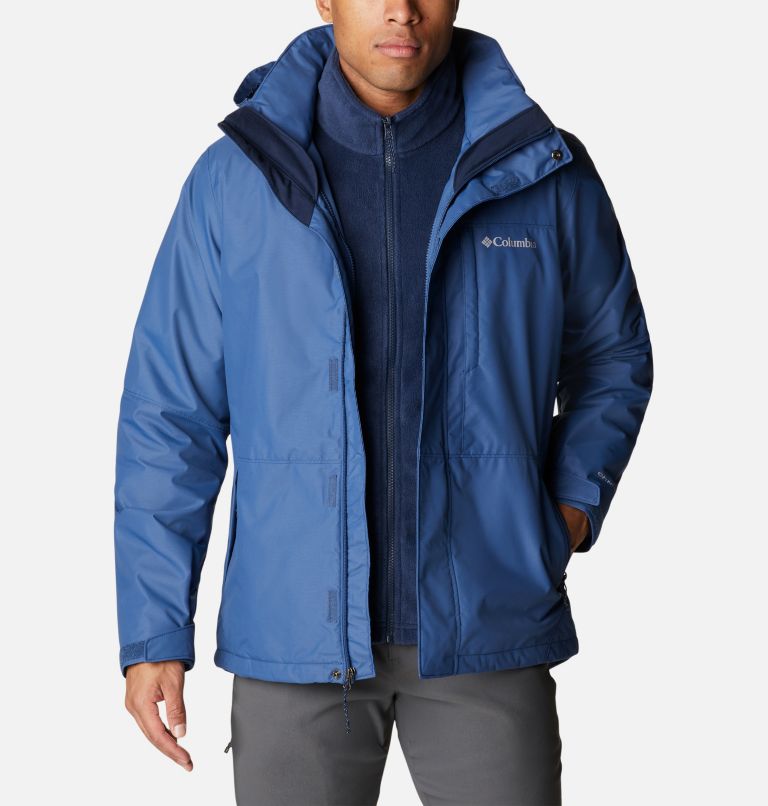 Men's Gulfport™ 3-in-1 Interchange Jacket | Men's Gulfport™ 3-in-1 Interchange Jacket |