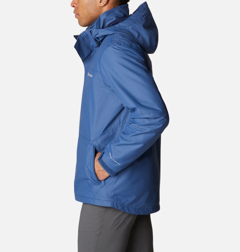 Men's Gulfport 3-in-1 Interchange Jacket, Color: Night Tide, image 3