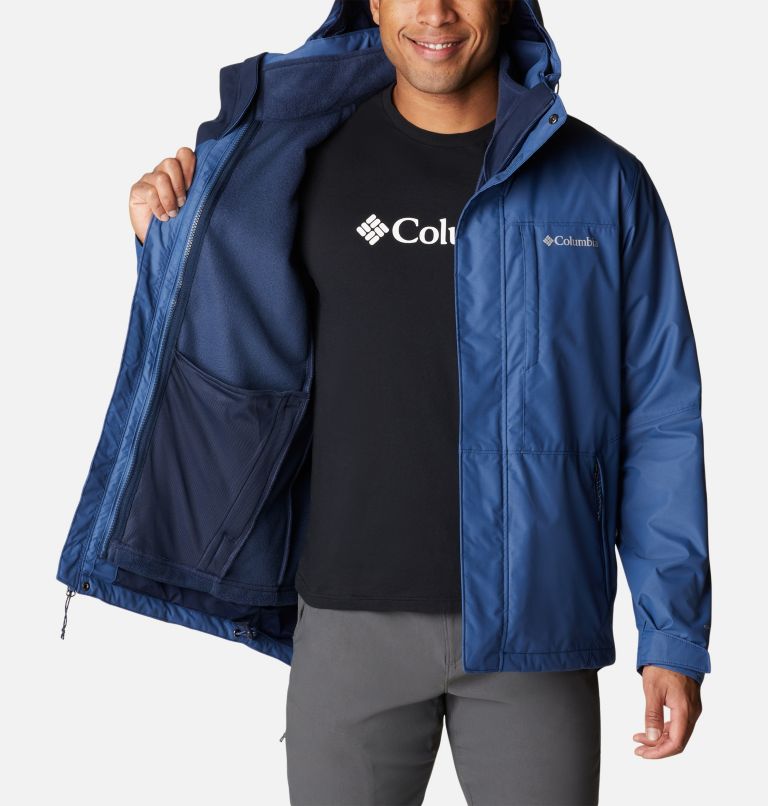 Men's Gulfport™ 3-in-1 Interchange Jacket | Men's Gulfport™ 3-in-1 Interchange Jacket |