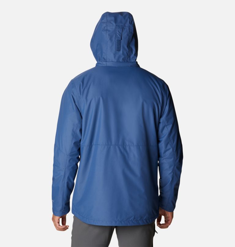 Men's Gulfport 3-in-1 Interchange Jacket, Color: Night Tide, image 2