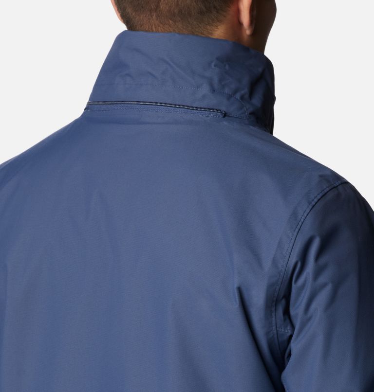 Men's Gulfport Interchange Jacket, Color: Dark Mountain, image 10