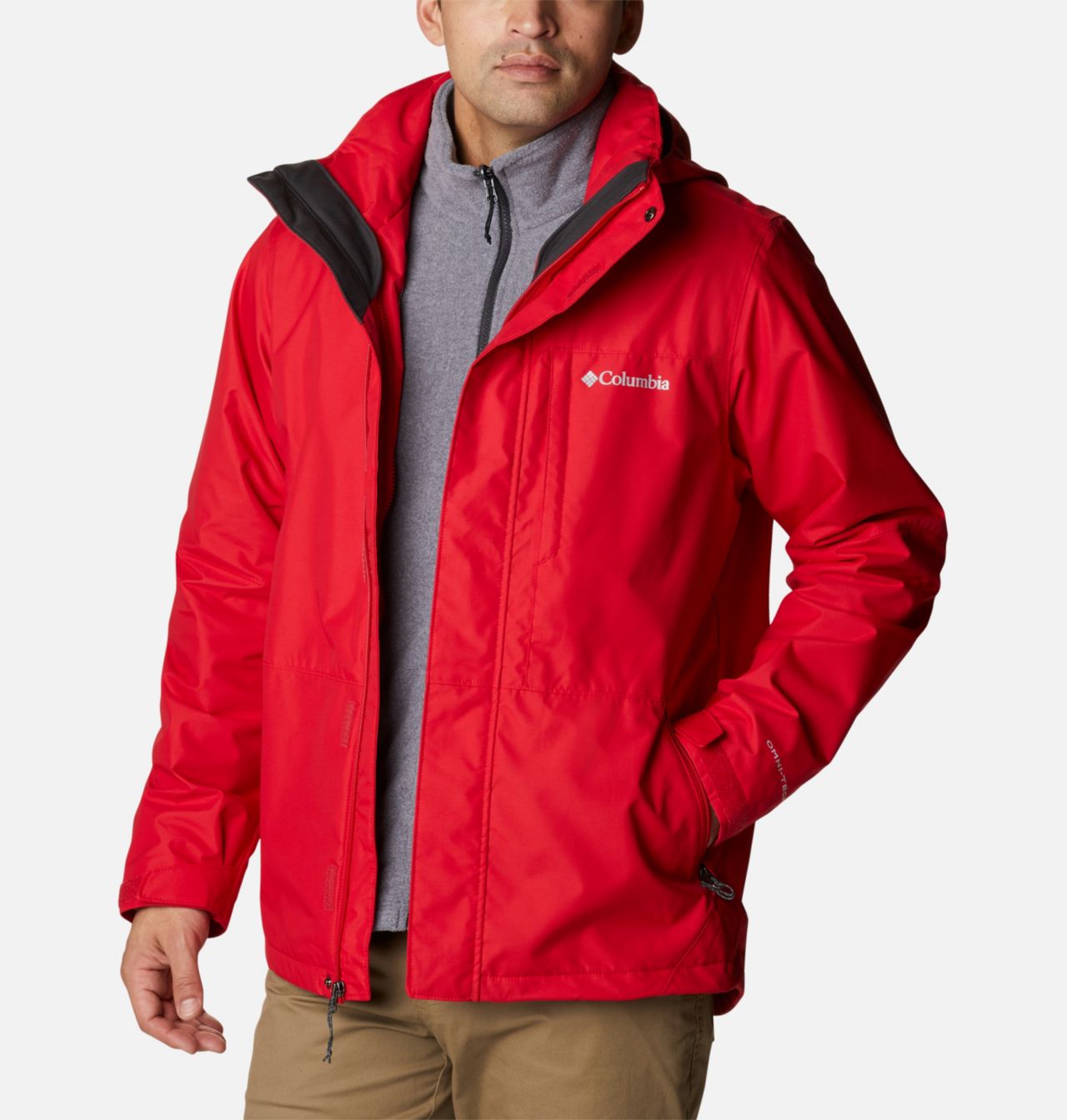 Men's Gulfport™ Interchange Jacket 13