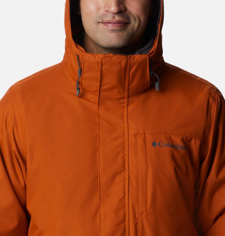 Men's Gulfport Interchange Jacket, Color: Warm Copper, image 4