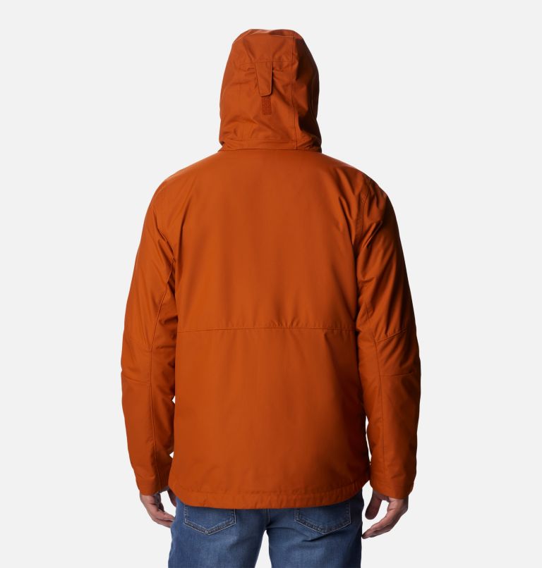Men's Gulfport Interchange Jacket, Color: Warm Copper, image 2
