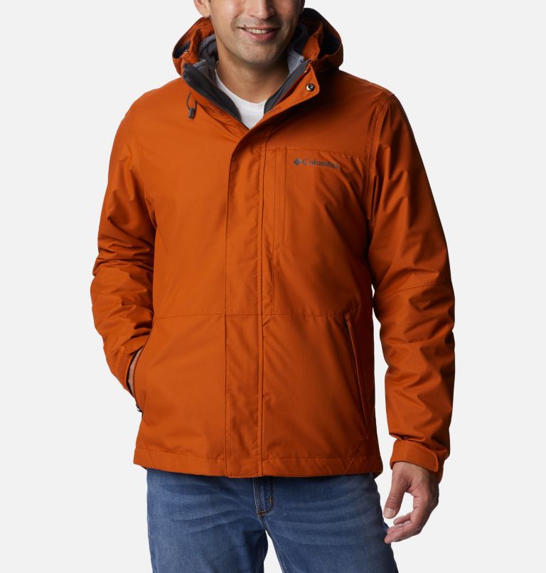 Men's Gulfport Interchange Jacket, Color: Warm Copper, image 1
