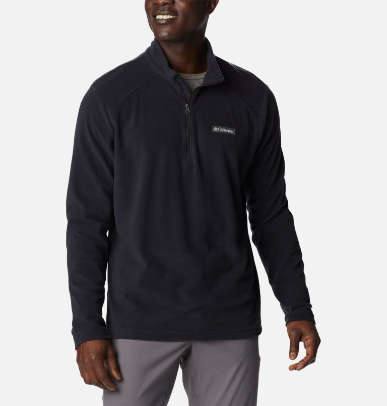 Mens columbia half zip sale