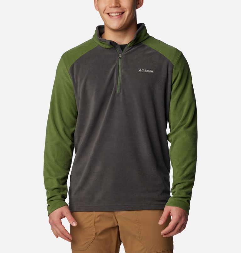 Men's Lake Aloha™ Half Zip Fleece Pullover