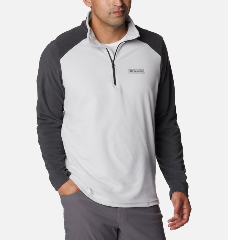 Pull en Molleton Demi zip Lake Aloha Homme Columbia Sportswear