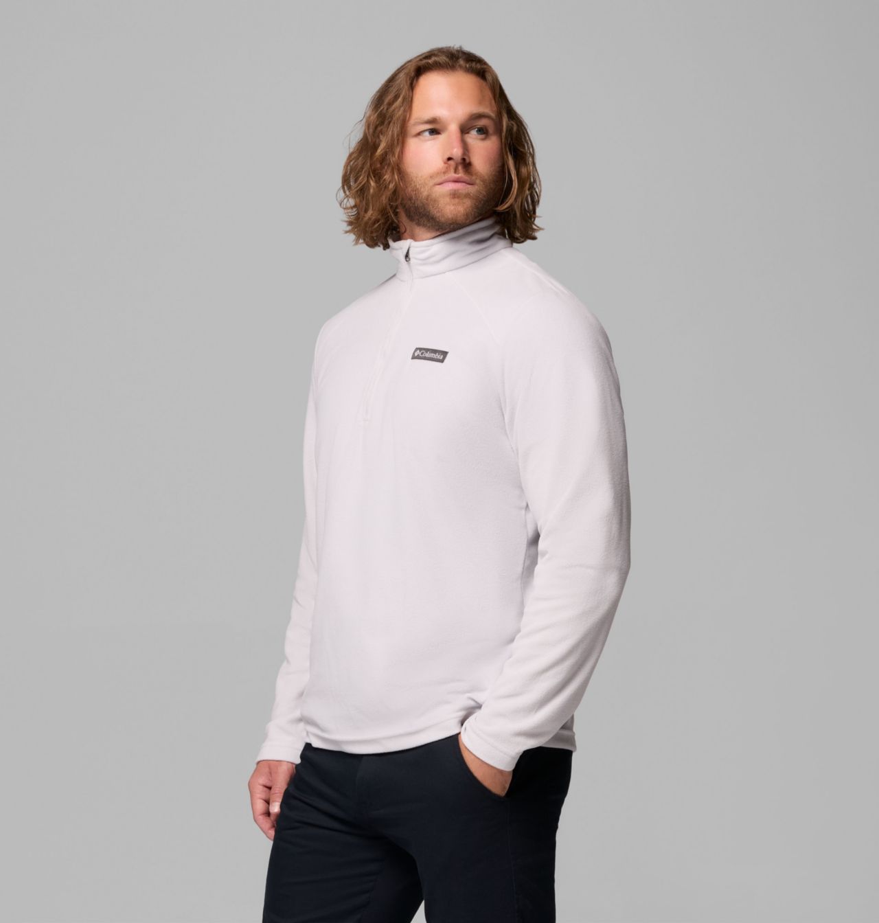 Men's Lake Aloha™ Half Zip Fleece Pullover 4