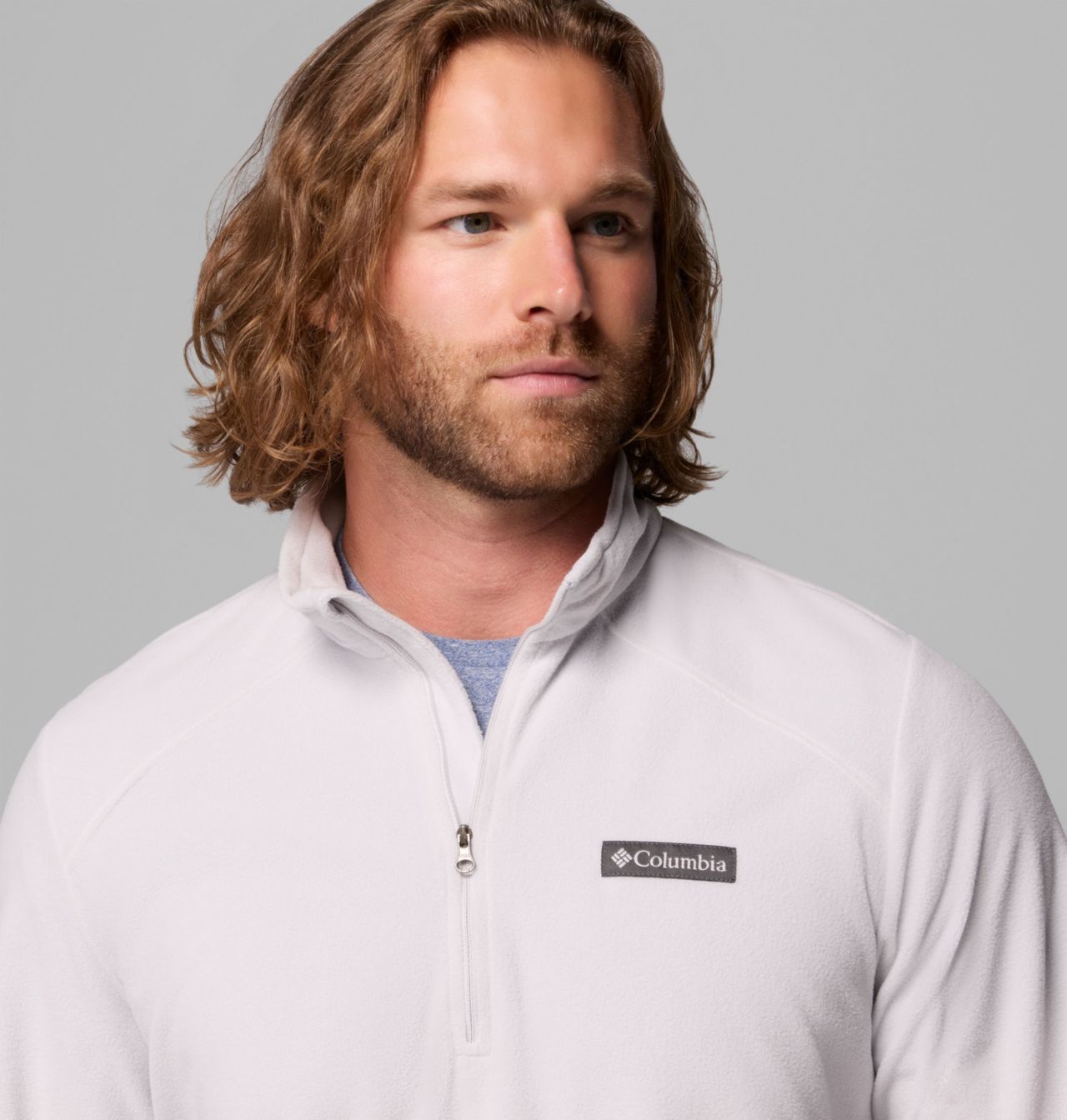 Men's Lake Aloha™ Half Zip Fleece Pullover 5