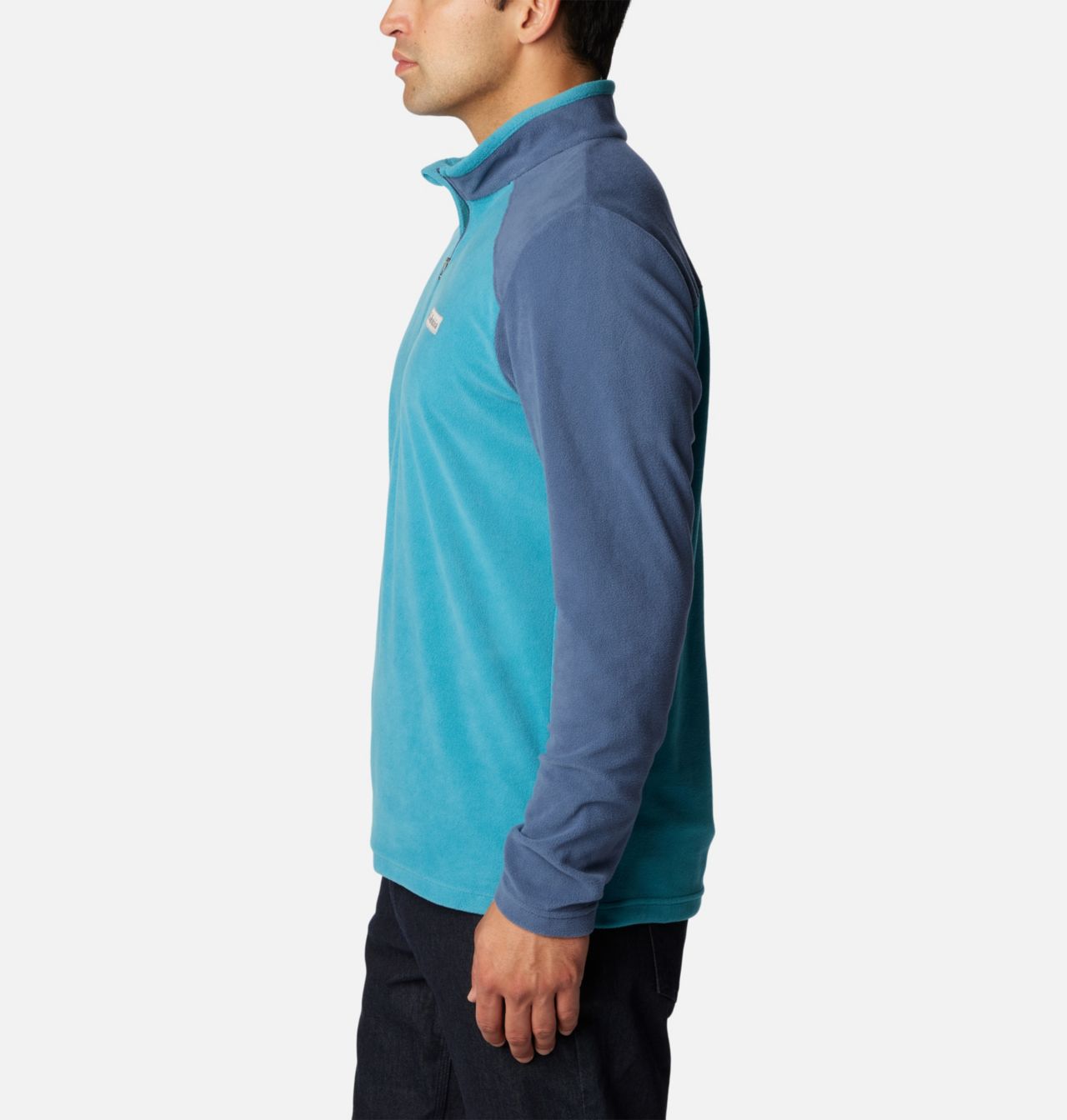 Lake Aloha™ Half Zip Fleece | 424 | M 3