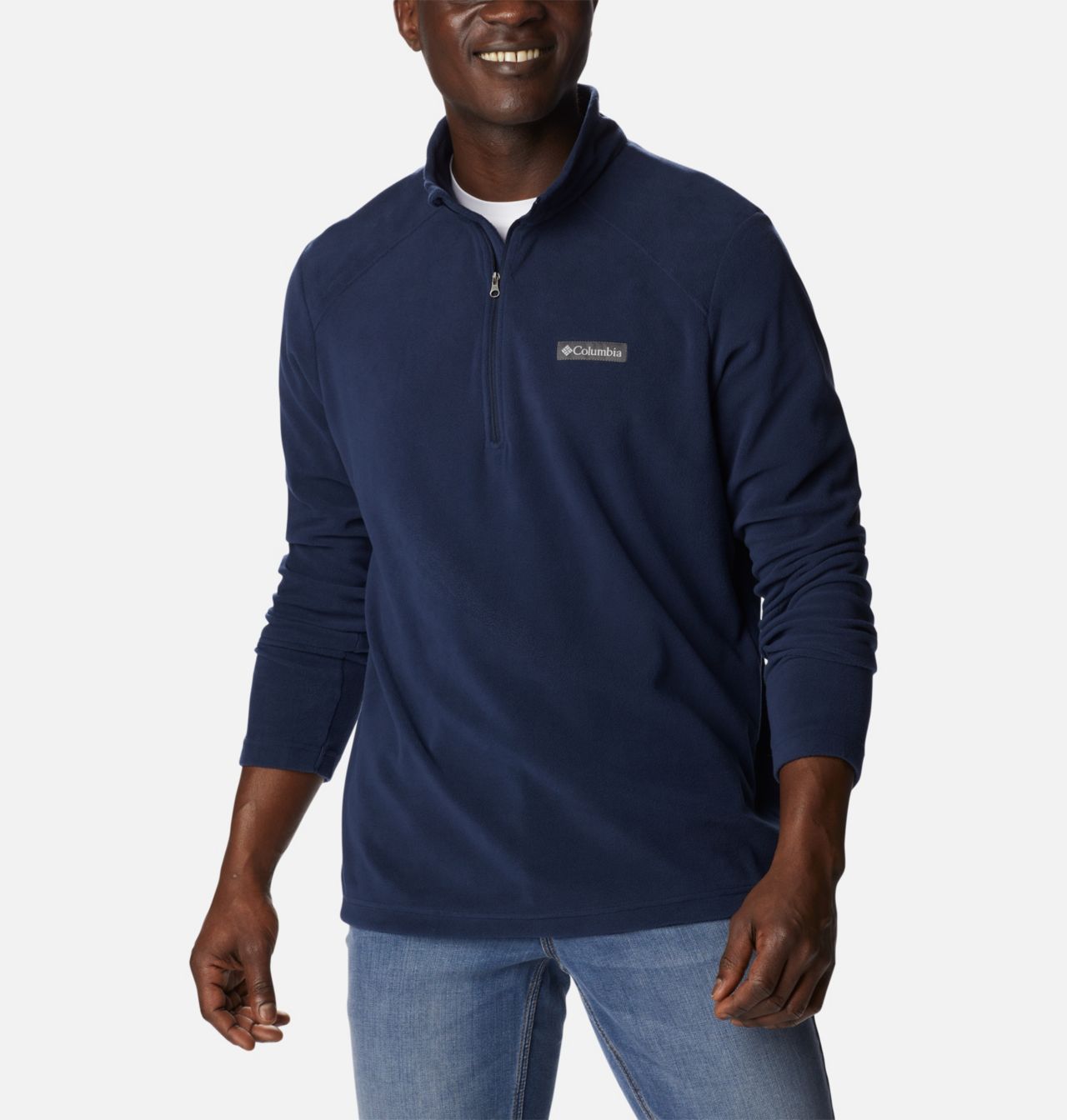 Men's Lake Aloha™ Half Zip Fleece Pullover 5