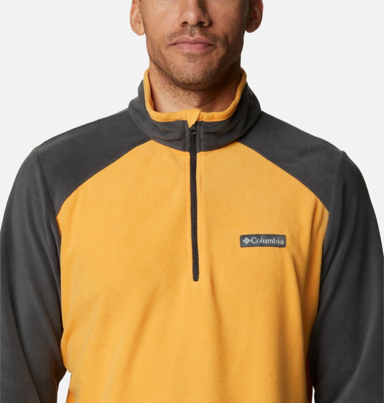 Men's Lake Aloha™ Half Zip Fleece Pullover 4