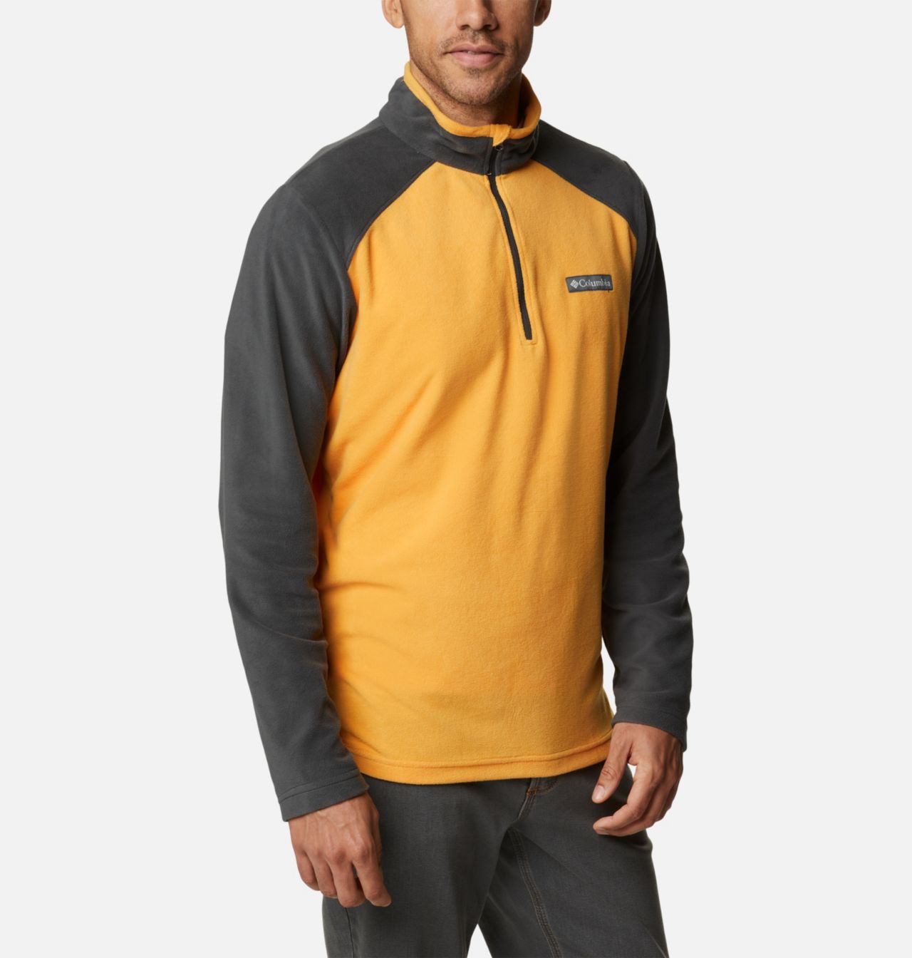 Men's Lake Aloha™ Half Zip Fleece Pullover 5