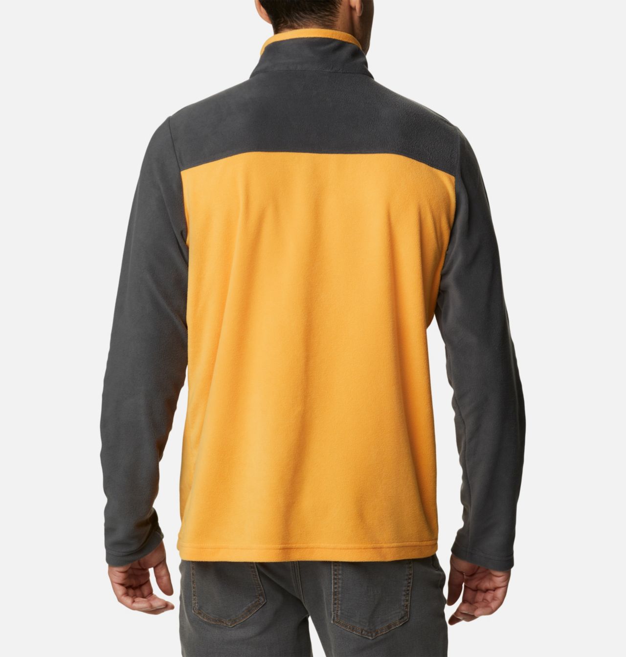 Men's Lake Aloha™ Half Zip Fleece Pullover 2