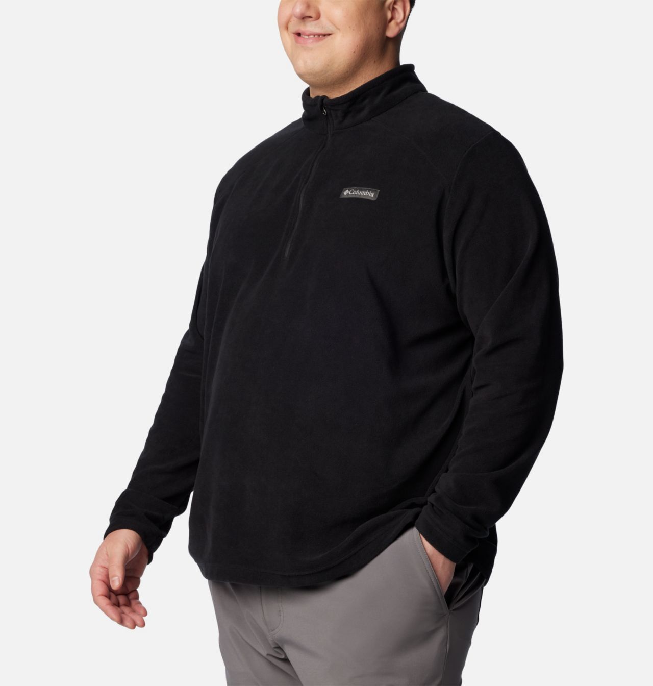 Men's Lake Aloha™ Half Zip Fleece Pullover - Big 5