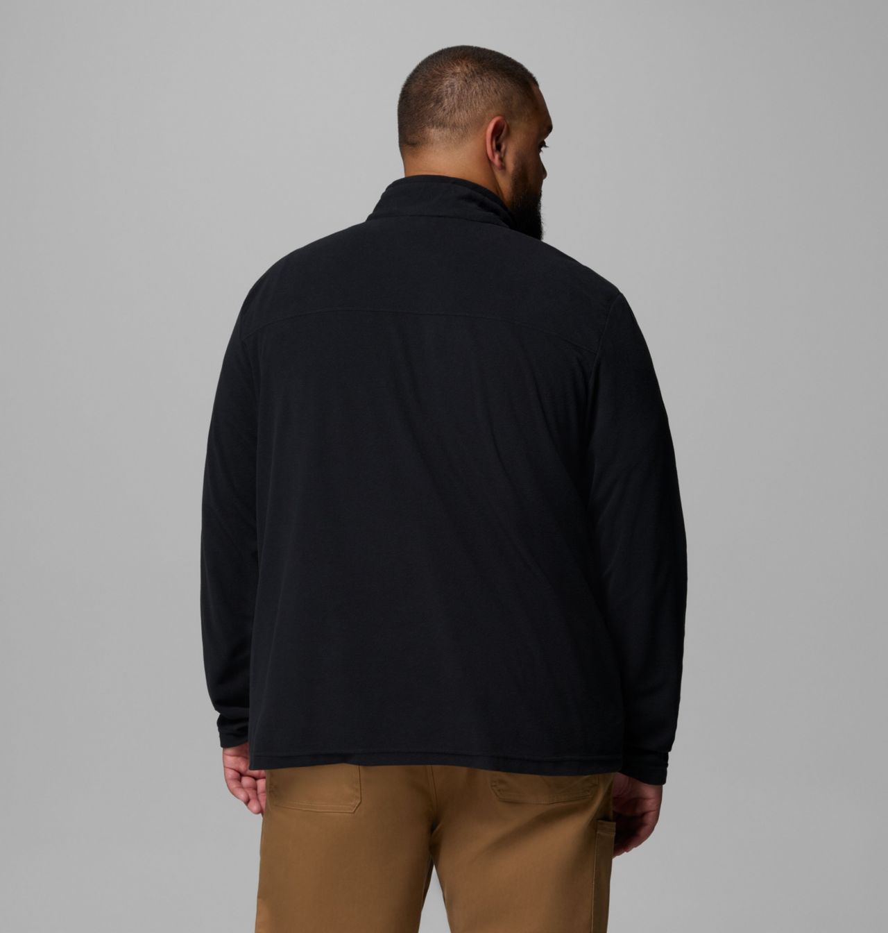 Men's Lake Aloha™ Half Zip Fleece Pullover - Big 2