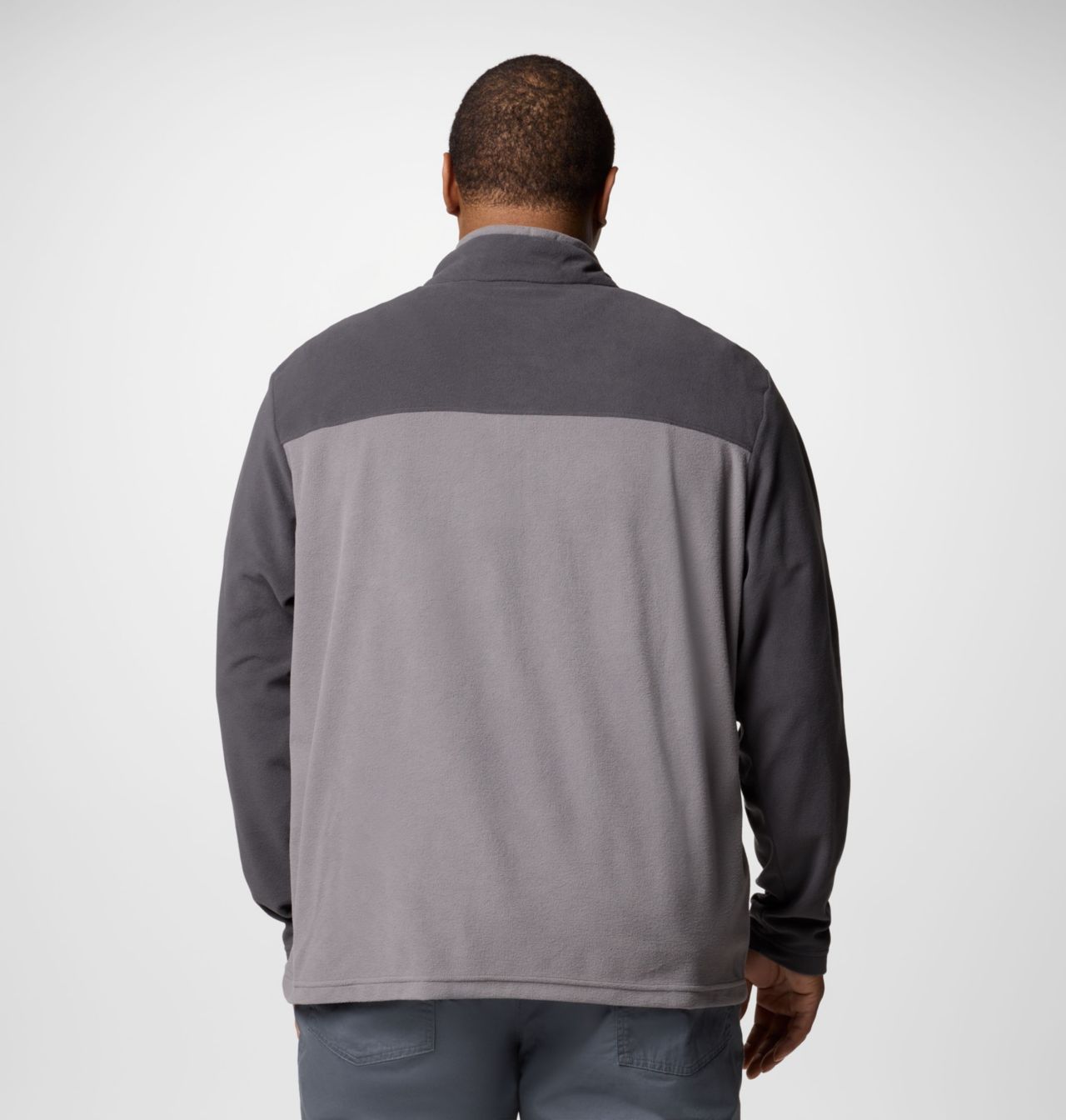 Men's Lake Aloha™ Half Zip Fleece Pullover - Big | 023 | 5X 3