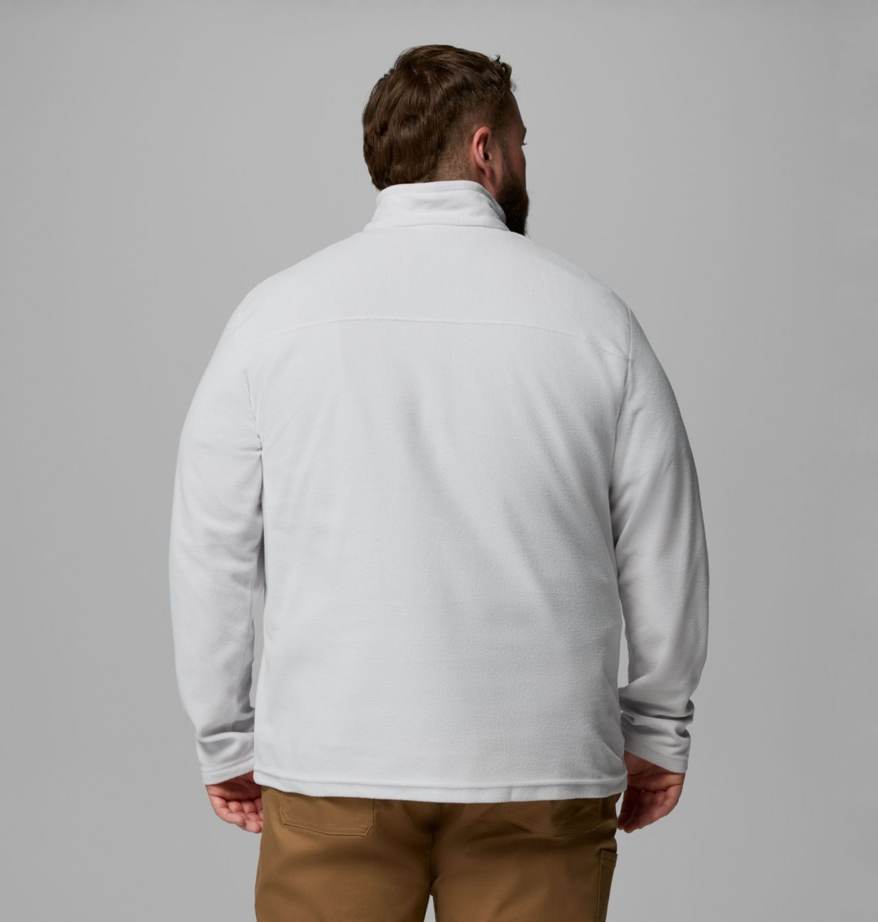 Men's Lake Aloha™ Half Zip Fleece Pullover - Big 2