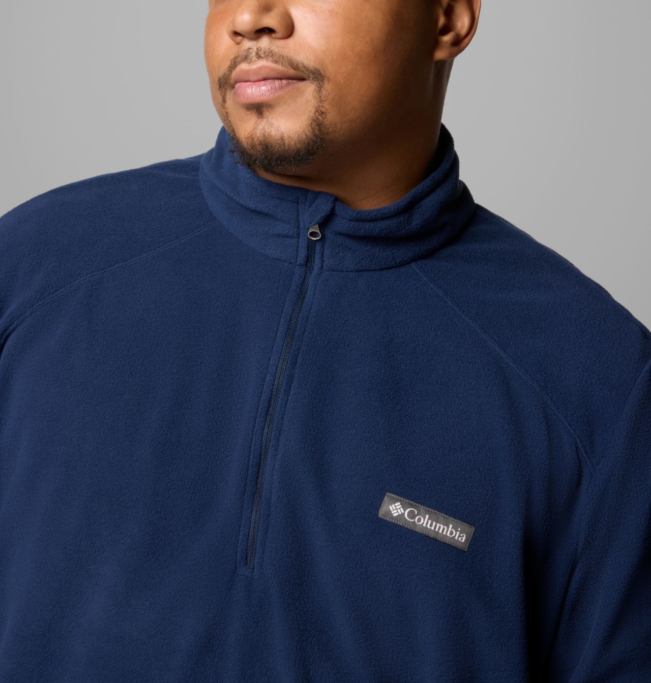 Men's Lake Aloha™ Half Zip Fleece Pullover - Big 5