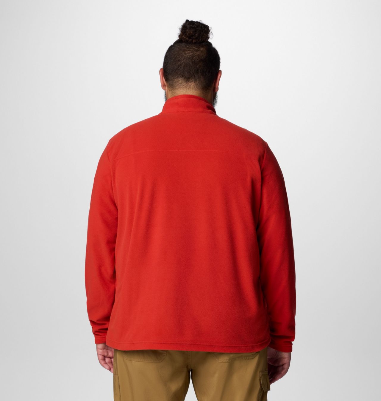 Men's Lake Aloha™ Half Zip Fleece Pullover - Big 2