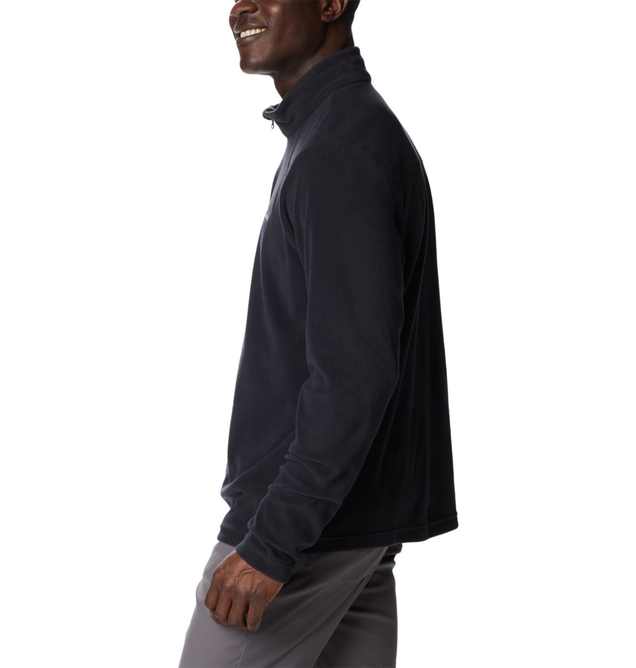 Men's Lake Aloha™ Half Zip Fleece Pullover - Tall 3