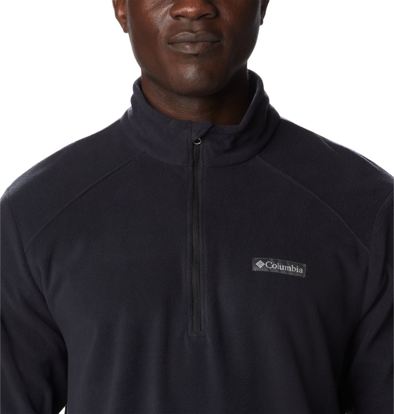 Men's Lake Aloha™ Half Zip Fleece Pullover - Tall 4