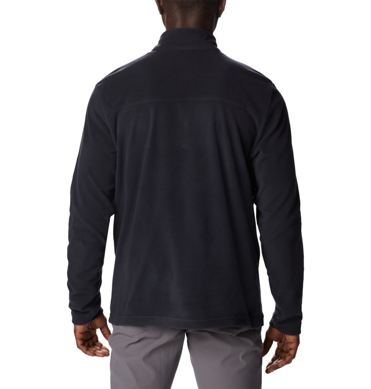 Men's Lake Aloha™ Half Zip Fleece Pullover - Tall 2