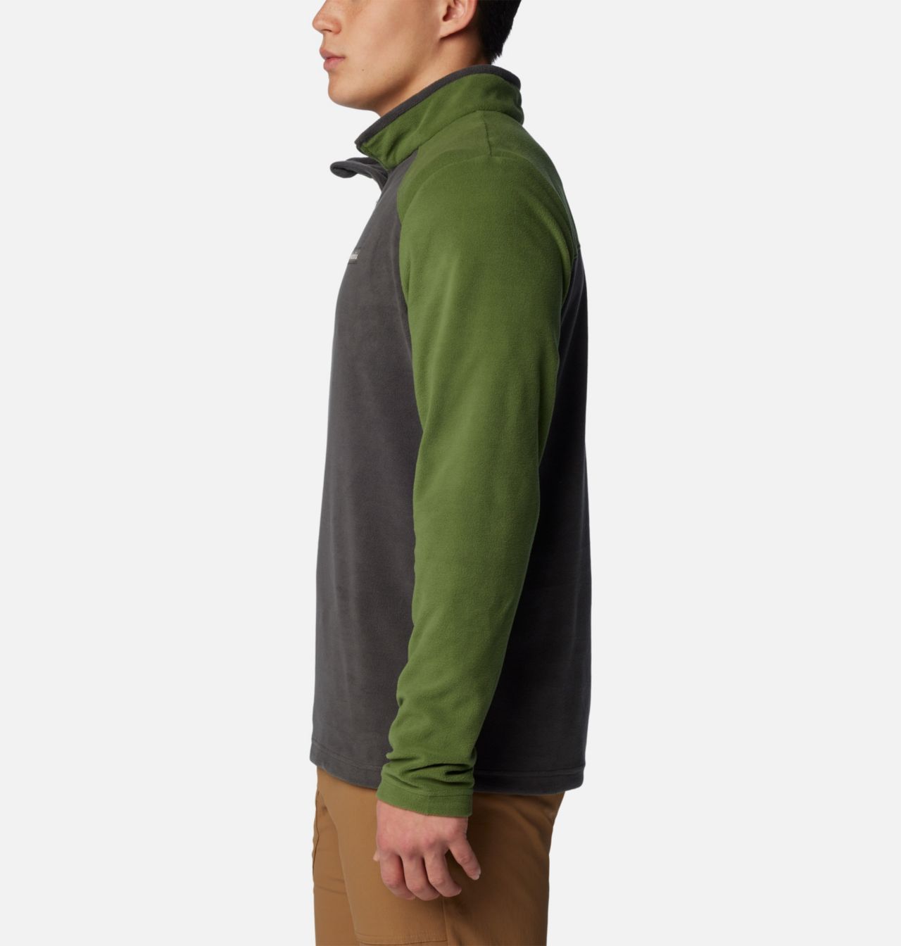 Men's Lake Aloha™ Half Zip Fleece Pullover - Tall 3