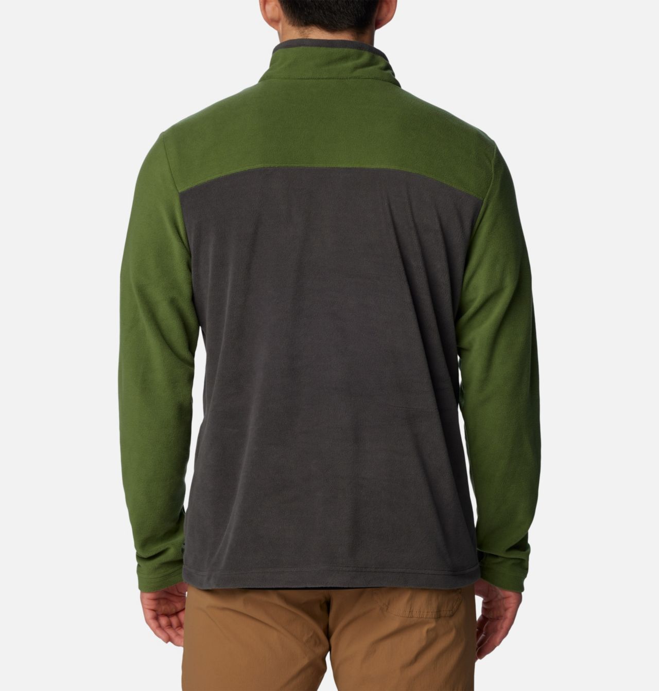 Men's Lake Aloha™ Half Zip Fleece Pullover - Tall 2