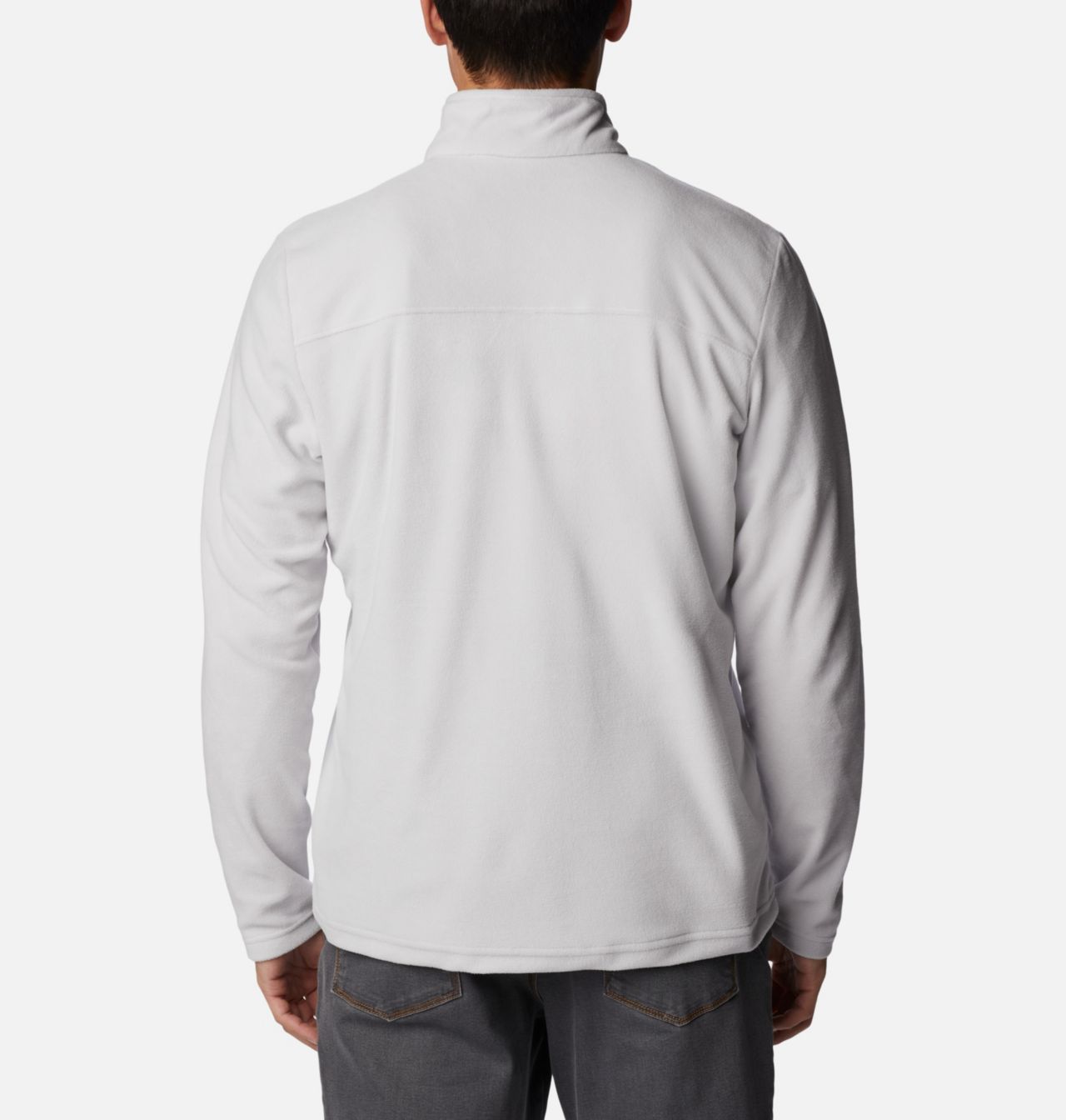 Men's Lake Aloha™ Half Zip Fleece Pullover - Tall 2
