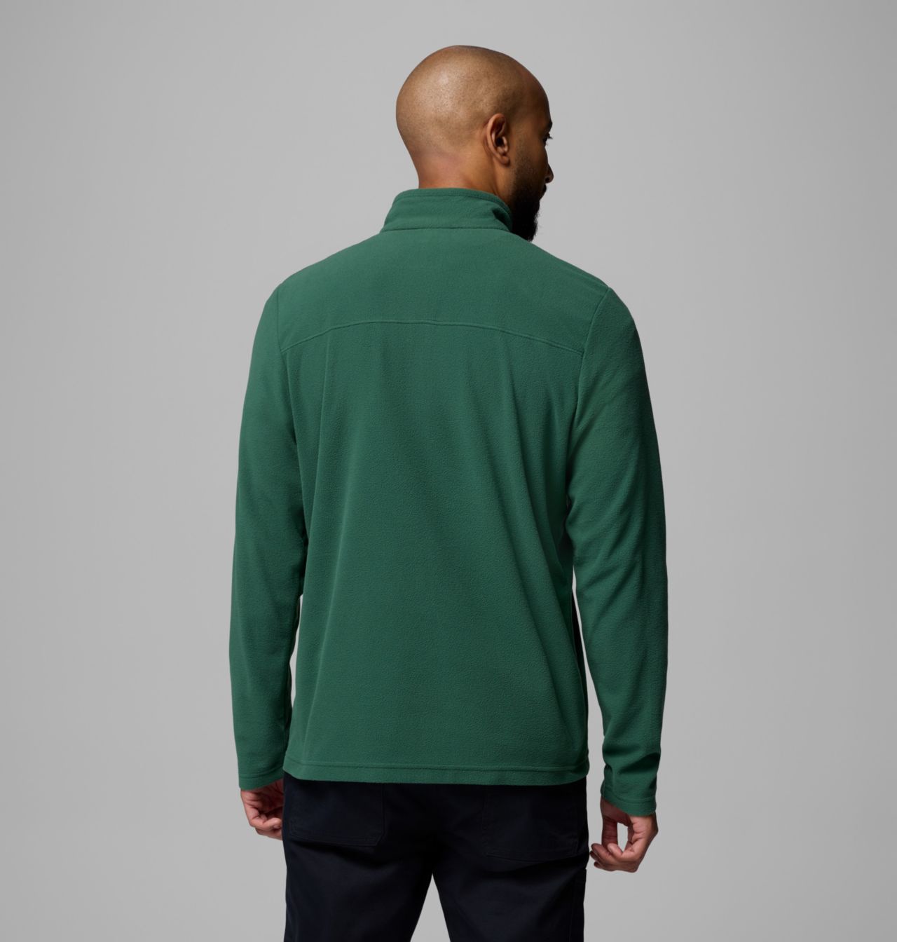 Men's Lake Aloha™ Half Zip Fleece Pullover - Tall 3