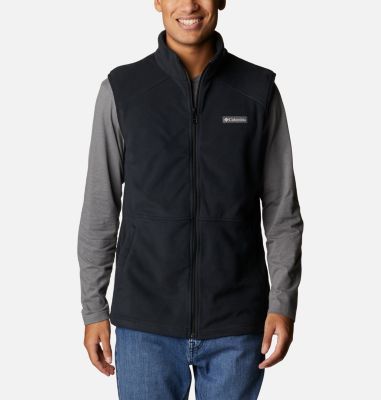 Fleece Vest: Columbia® Steens Mountain™ Vest (Men's) – CFR Online Store