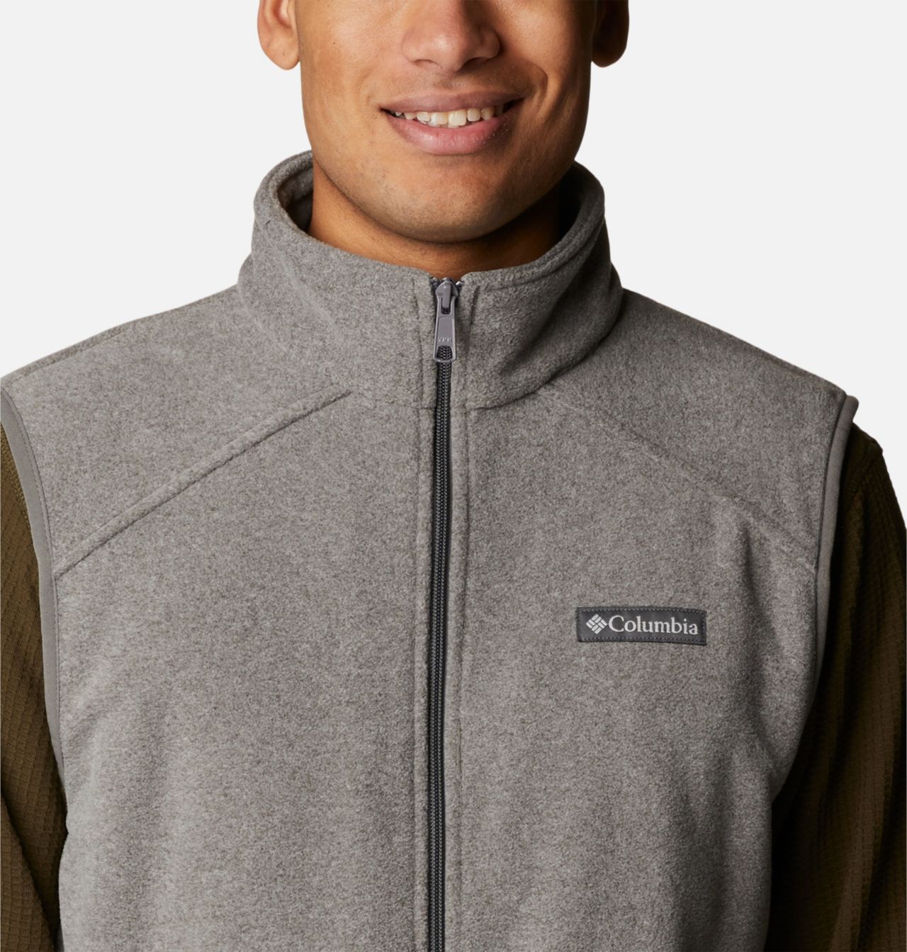 Men's Castle Dale™ Fleece Vest 4
