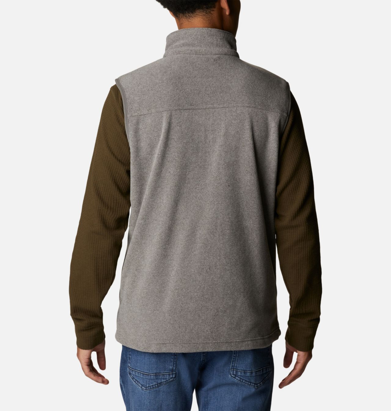 Men's Castle Dale™ Fleece Vest 2